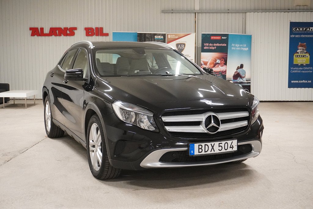 Mercedes-Benz GLA 220 CDI 4MATIC 7G-DCT Euro 6