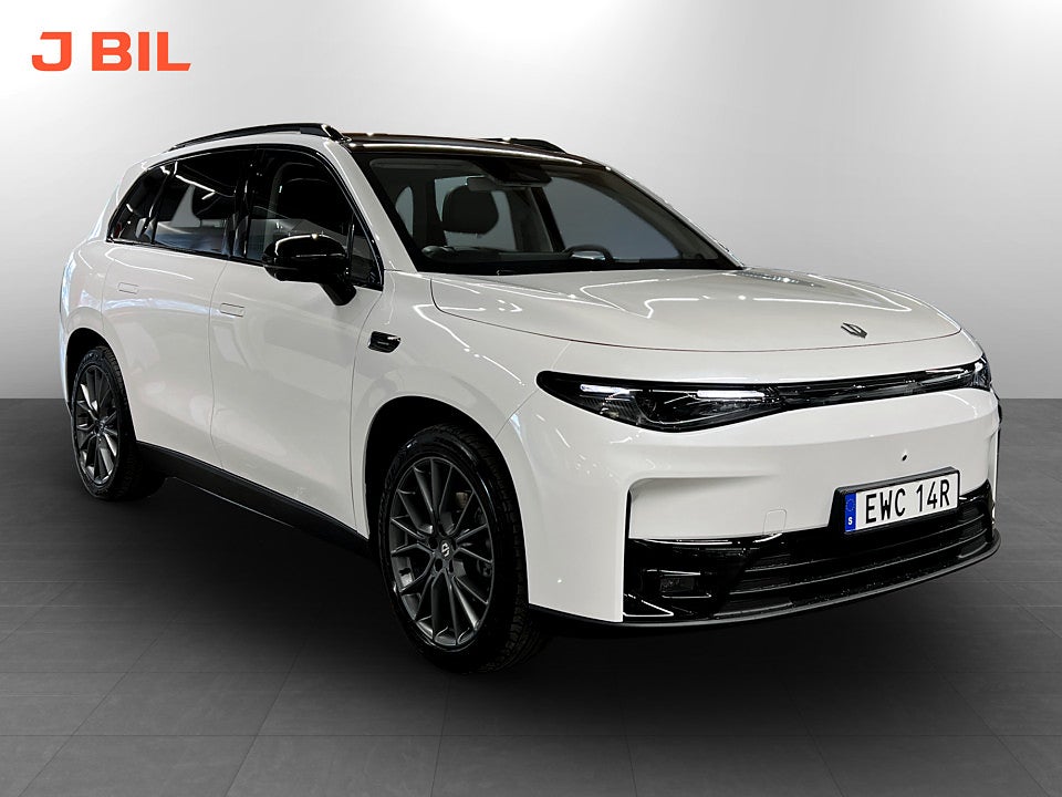 Bild på Leapmotor C10 ProMax Design 299hk WLTP 510km - OMGÅENDE LEVERANS