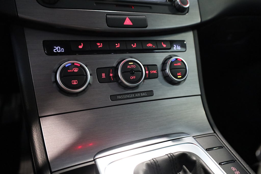 Volkswagen Passat 2.0 TDI AUT 4Motion GT Drag Värmare Kamera Läder 2014