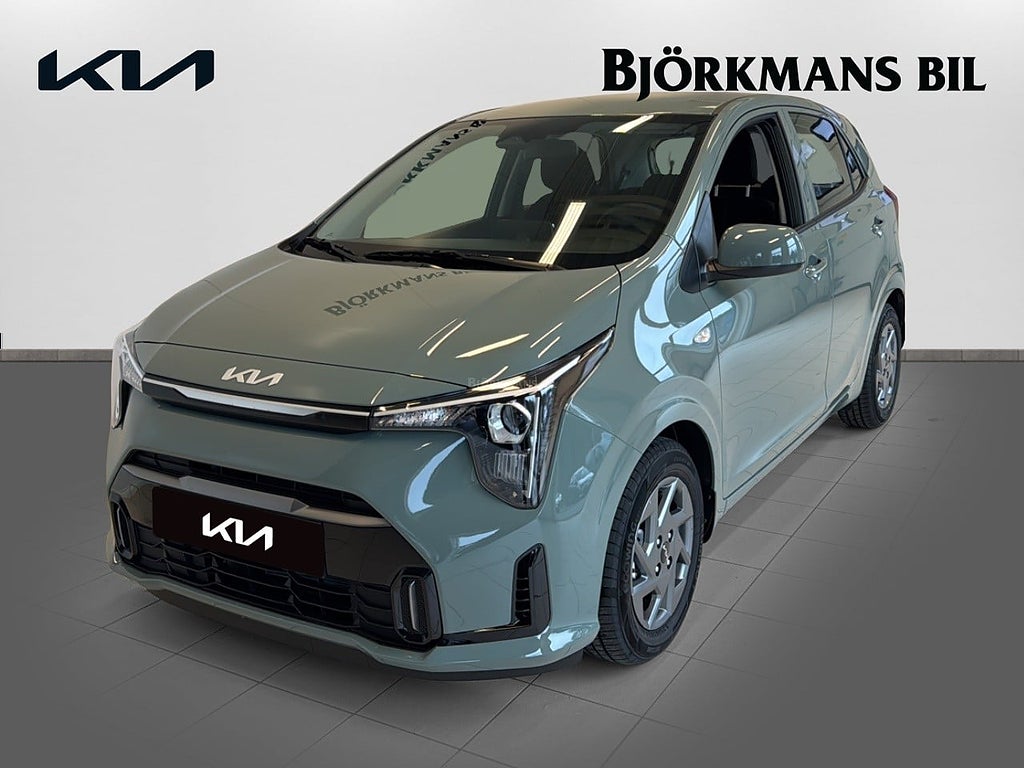 Kia Picanto 1.0 GDI ACTION*Avbetalningskampanj