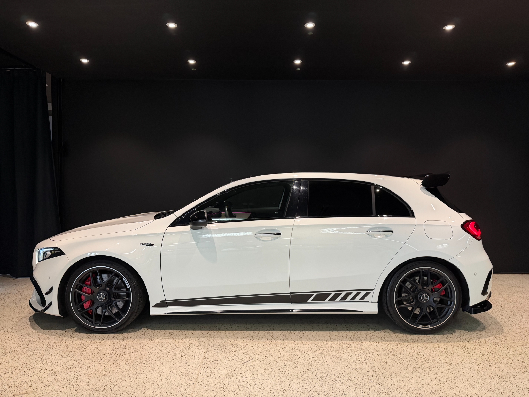 Mercedes-Benz A 45 S 4MATIC+ 2021, photo 3/38