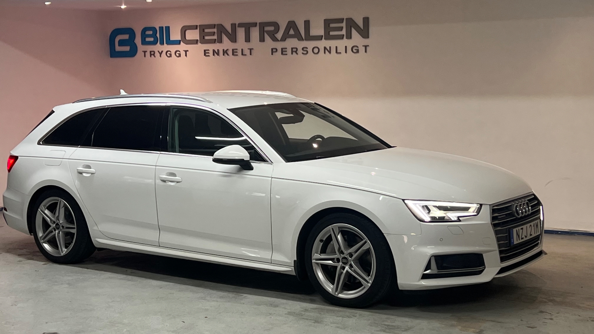 Audi A4 Avant 40 TDI quattro S 2019, kuva 3/10