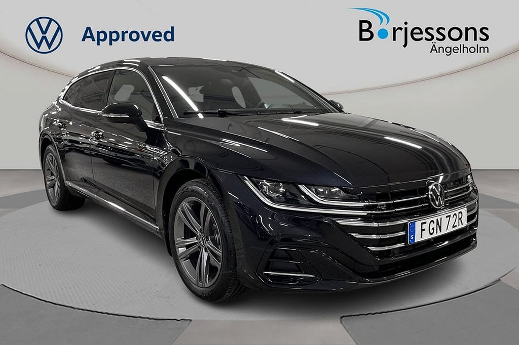 Volkswagen Arteon eHybrid Shooting Brake SB R-LINE 1.4 TSI PLUG-I