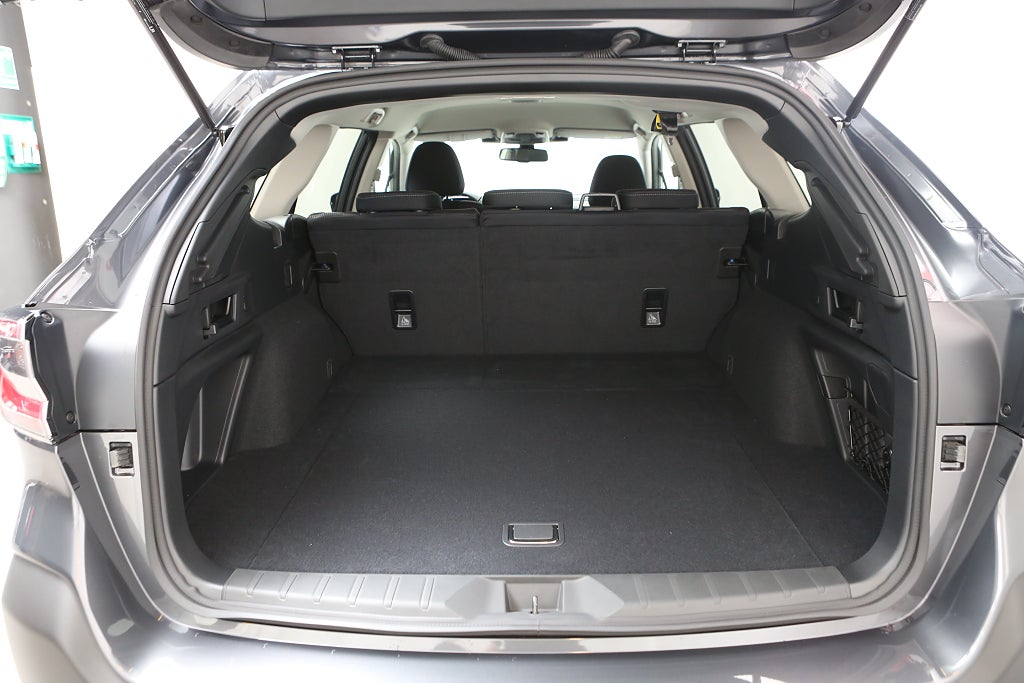 Subaru Outback Adventure | 3 st Service Ingår