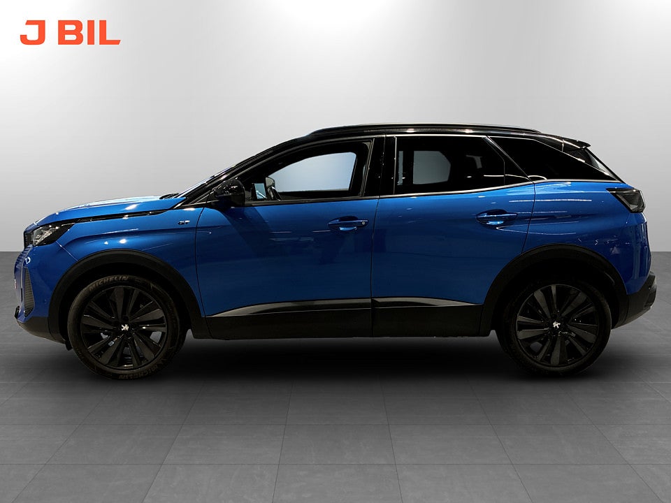 Bild på Peugeot 3008 GT Black Pack 1.5 BHDi 130hk Aut B-KAMERA DRAG
