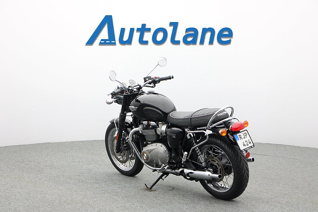 Triumph Bonneville T120*