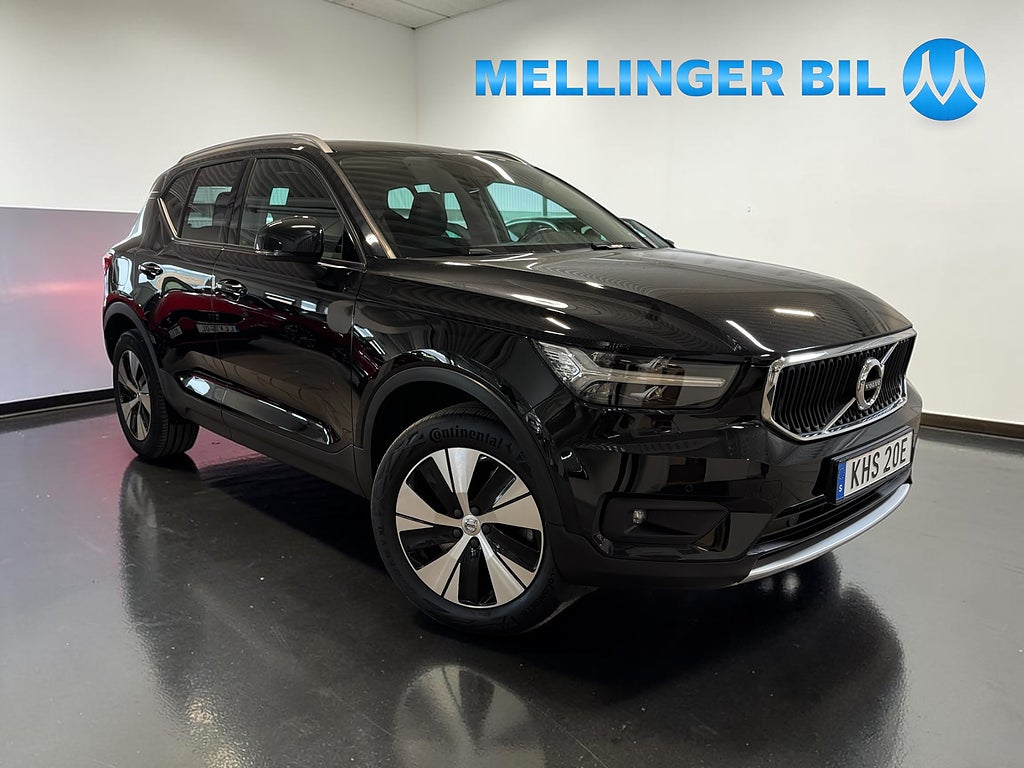 Volvo XC40 T5 Twin Engine DCT Momentum Adv. Navi|Drag|VOC