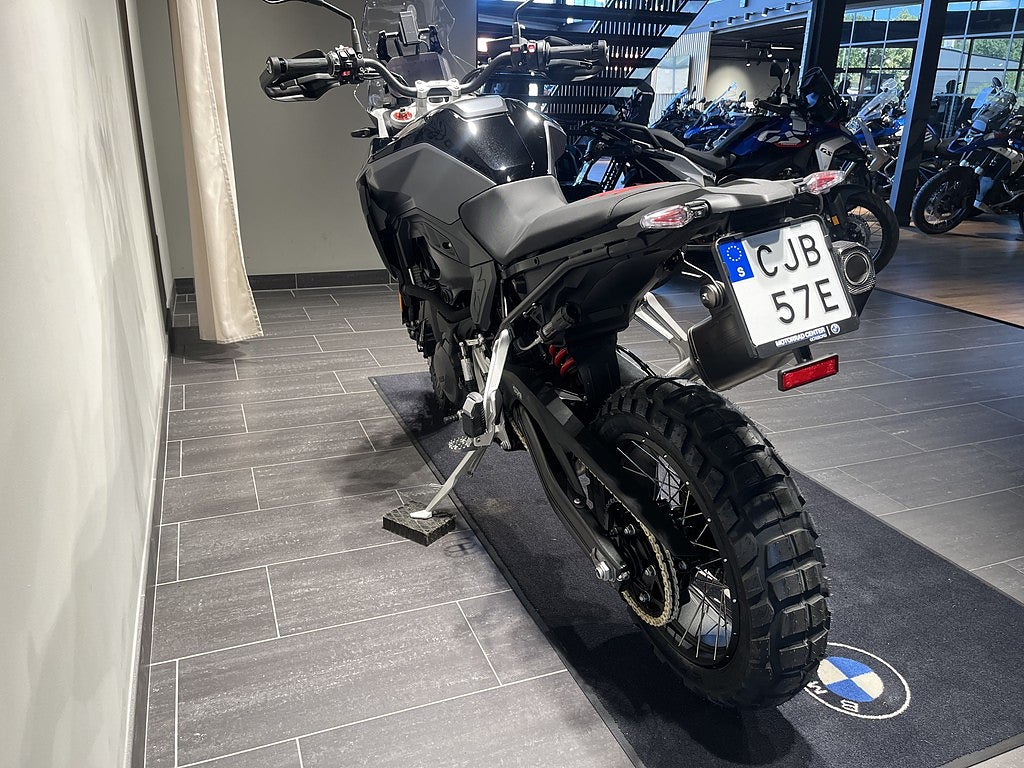 BMW F900GS/NU: 181635kr!/Omg lev/Hög vindruta/5års garanti