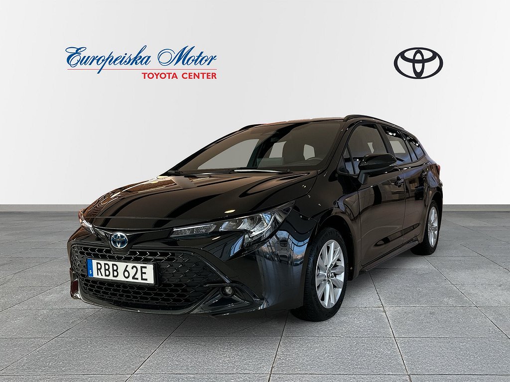 Toyota Corolla 1.8 HSD TS Active 140hk Nya modellen 