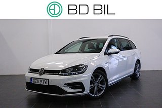 Volkswagen Golf 2.0 TDI 4M DRAG VÄRMARE R-LINE VÄLSERVAD