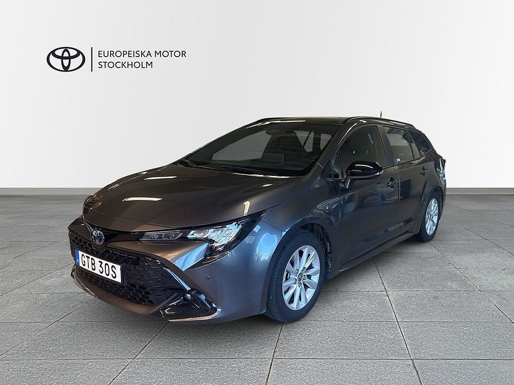 Toyota Corolla 1,8 HYBRID TOURING SPORTS ACTIVE PLUS - V-...