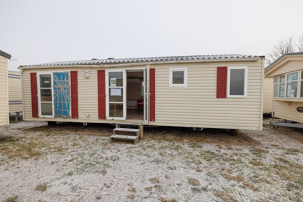 Övriga nyinkommen begagnad villavagn med lite gds - nr153 