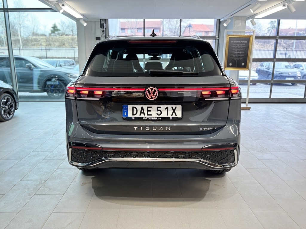 Volkswagen Tiguan 2026, bild 7/10