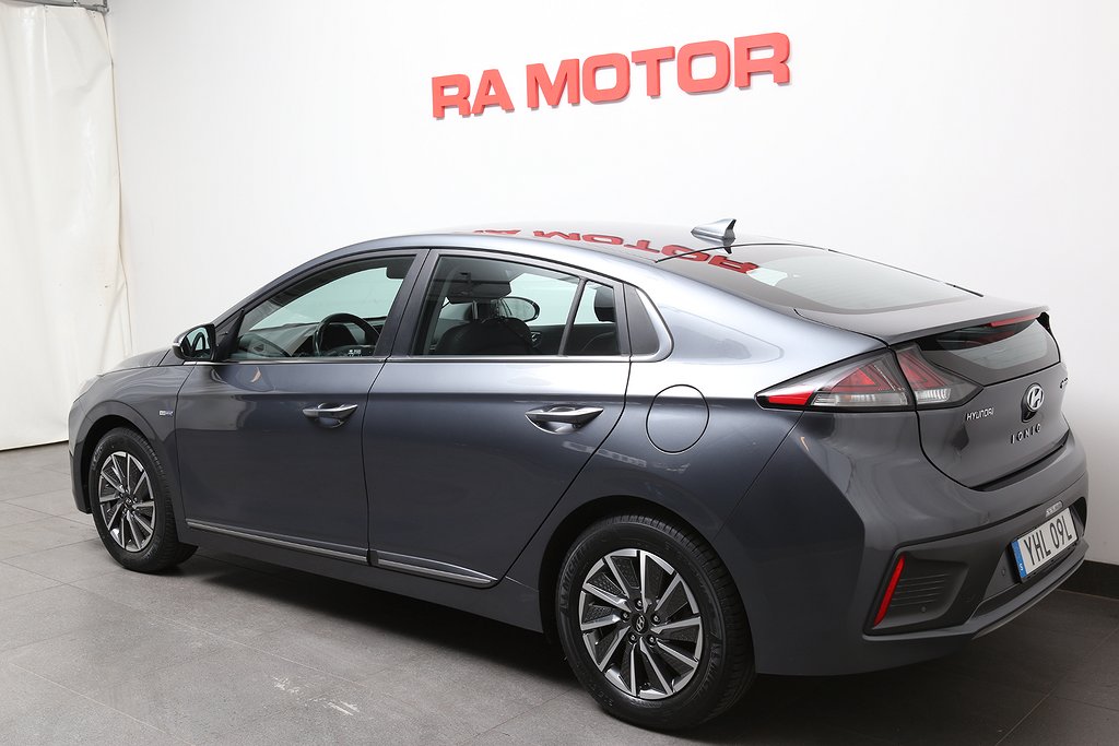 Hyundai IONIQ Electric 38.3 kWh Premium Plus Aut Leasbar 2020