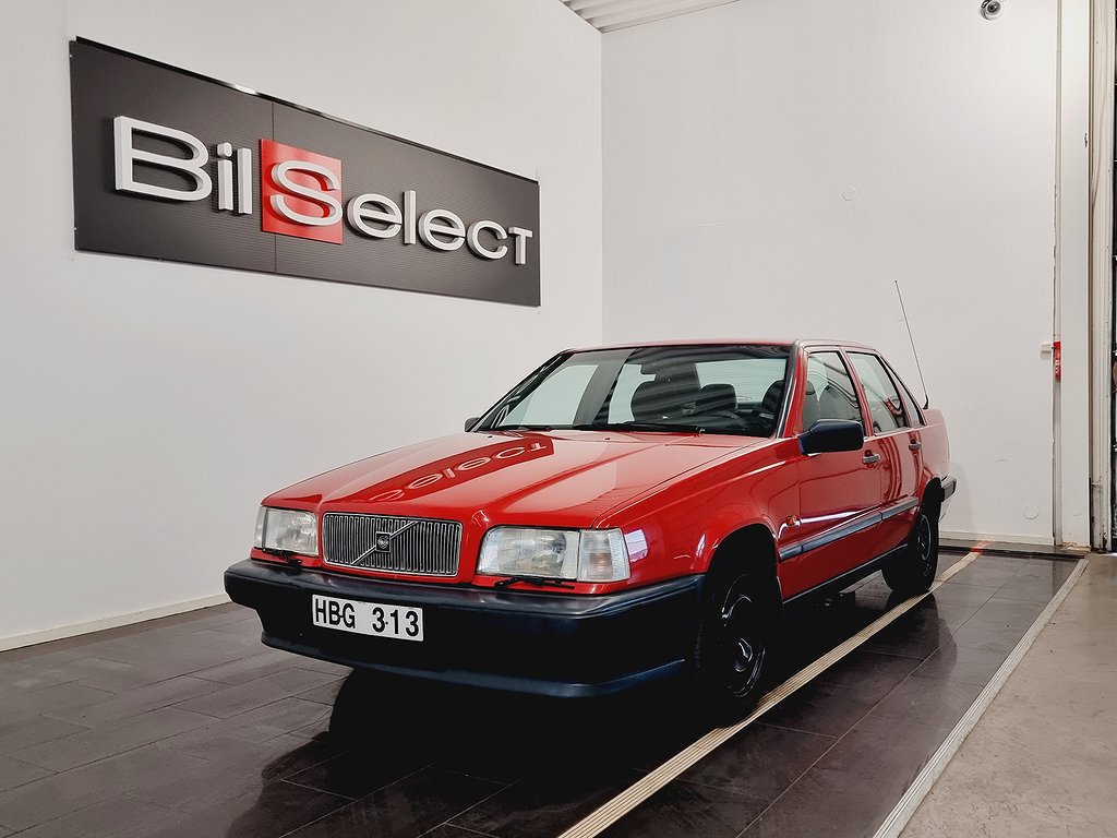 Volvo 850 2.5 10V GL Skattebefriad Klassiker 