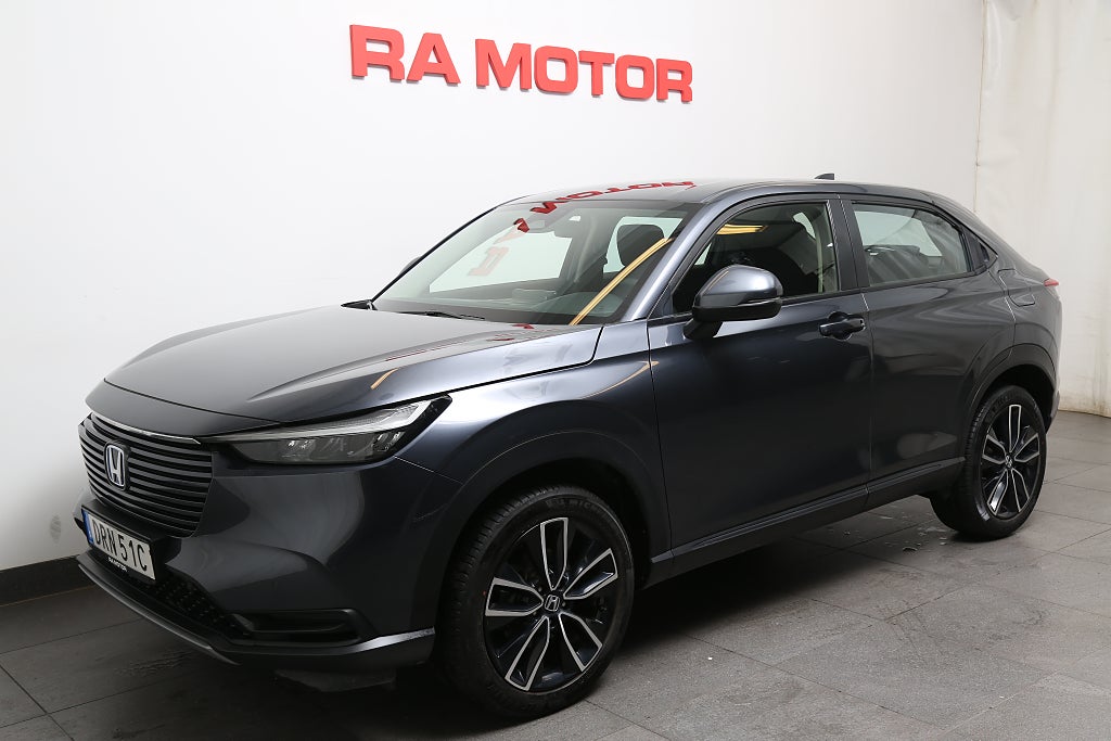 Honda HR-V e:HEV 1,5 i-MMD e-CVT Hybrid Elegance Navi Kamera 2024