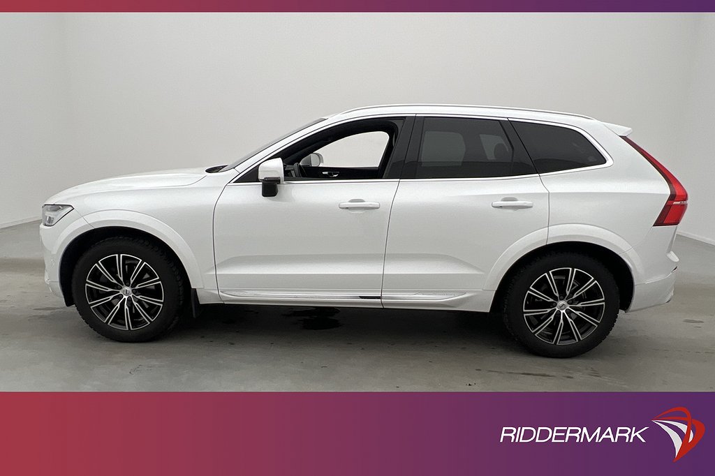 Volvo XC60 T5 AWD Inscription Värm Pano HUD VOC 360º Drag