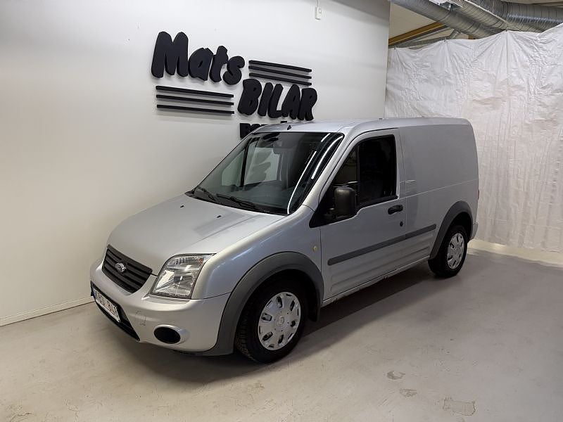 Ford Transit Connect Connect T220 1.8 TDCi Manuell, 90hk