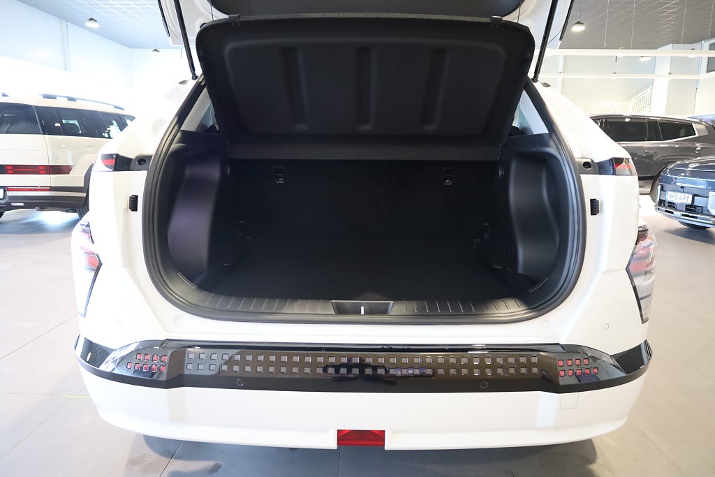 Hyundai Kona Electric Long Range Essential Navi Kamera Leasbar 2026