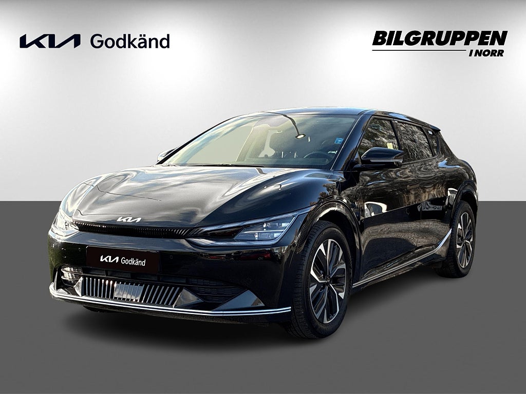 Kia EV6 77.4 kWh AWD Special Edition (V-Hjul)