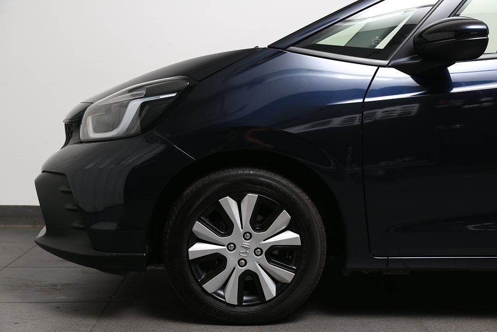 Honda Jazz e:HEV 1.5 e-CVT Navi Kamera Leasbar CarPlay 2025
