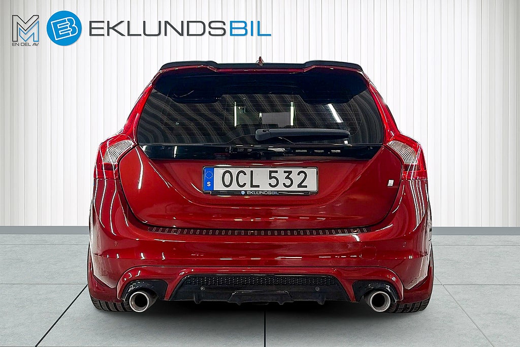 Volvo V60 2014