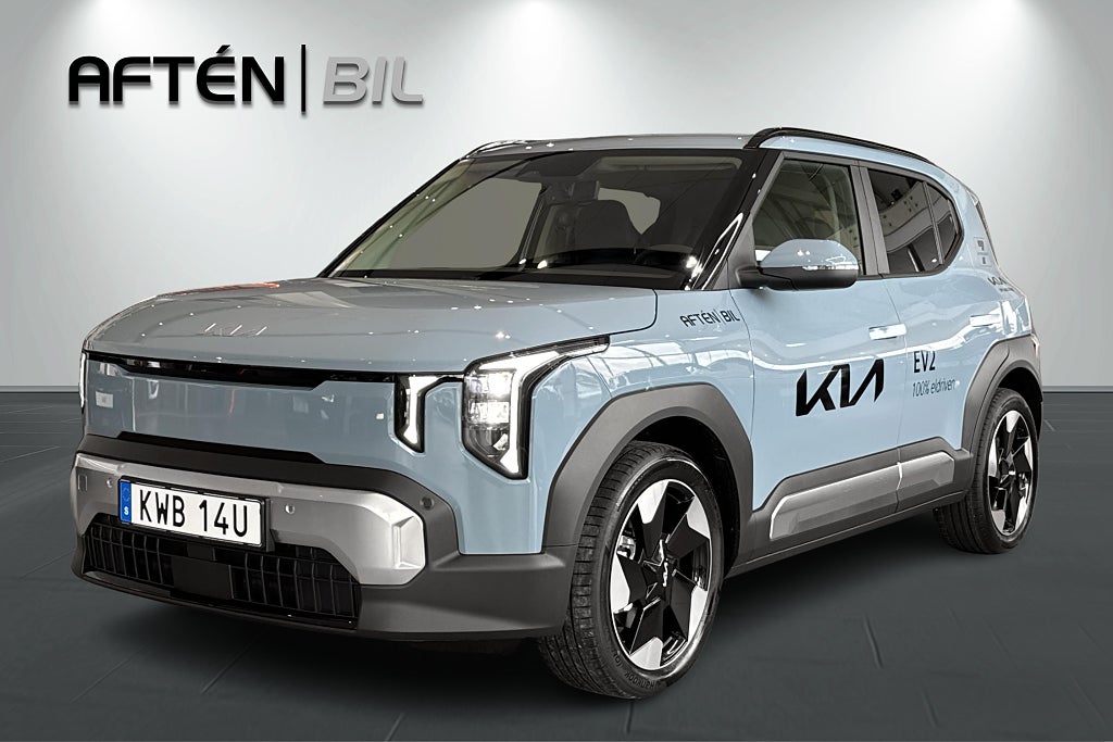 Kia EV2 Plus SR 5-Sits 42,2 kWh - KIA Godkänd Demo