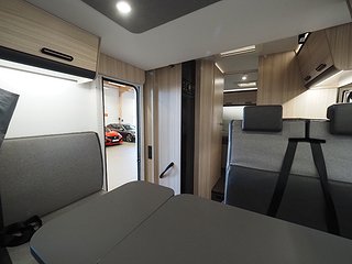 Husbil-halvintegrerad Sun Living S 75 SC 11 av 21