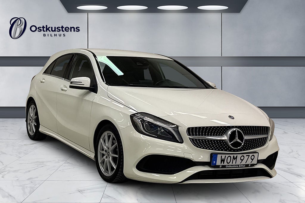 Mercedes-Benz A 180 Style Euro 6