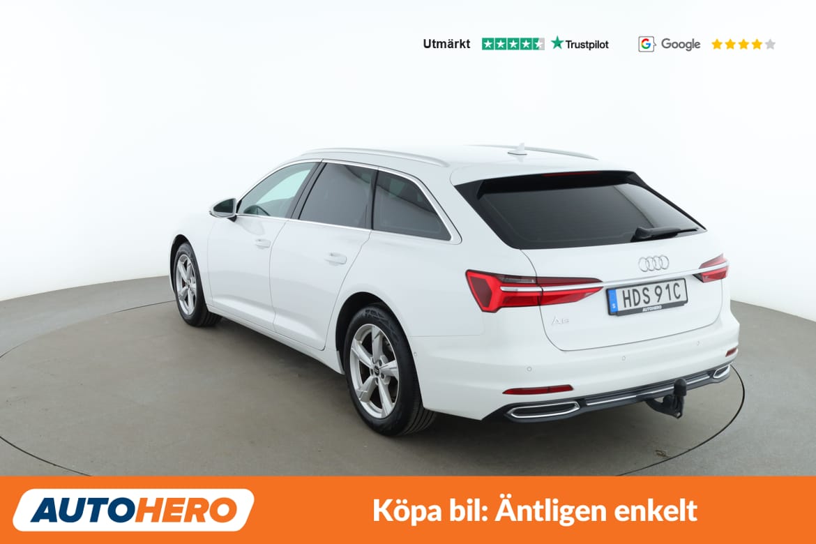 Audi A6 2022, bild 3/86