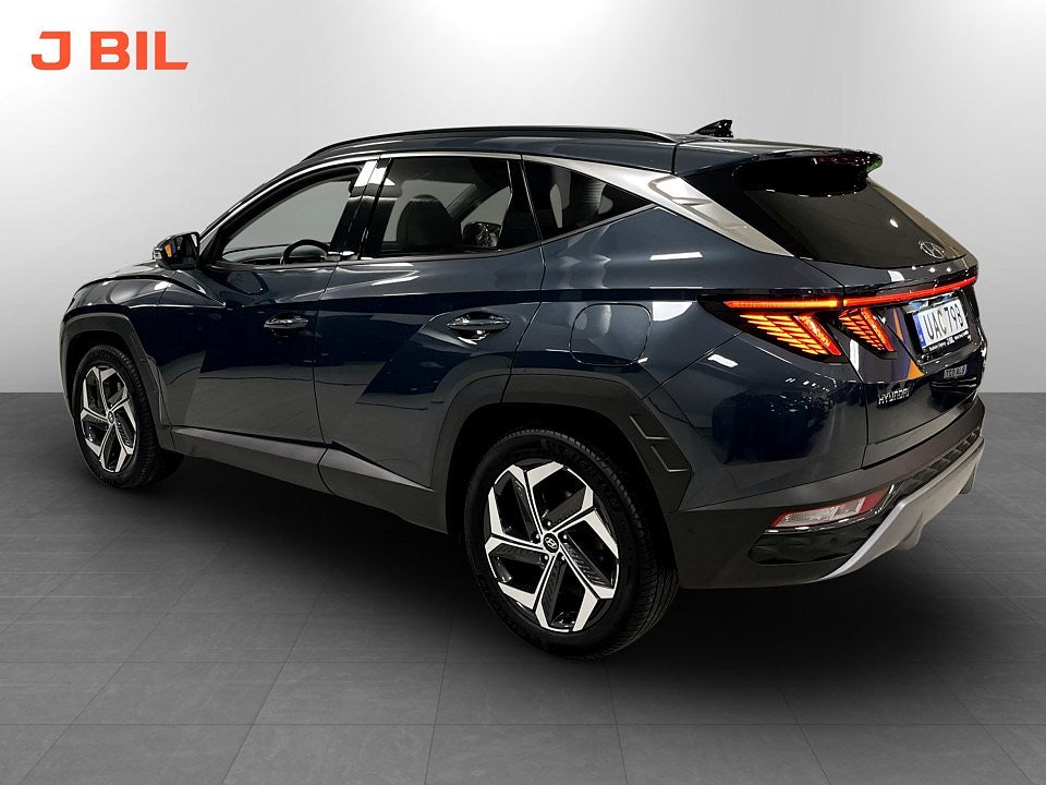 Bild på Hyundai Tucson Advanced PHEV 265hk Aut AWD - B-KAMERA,ELSTOL,NAVI