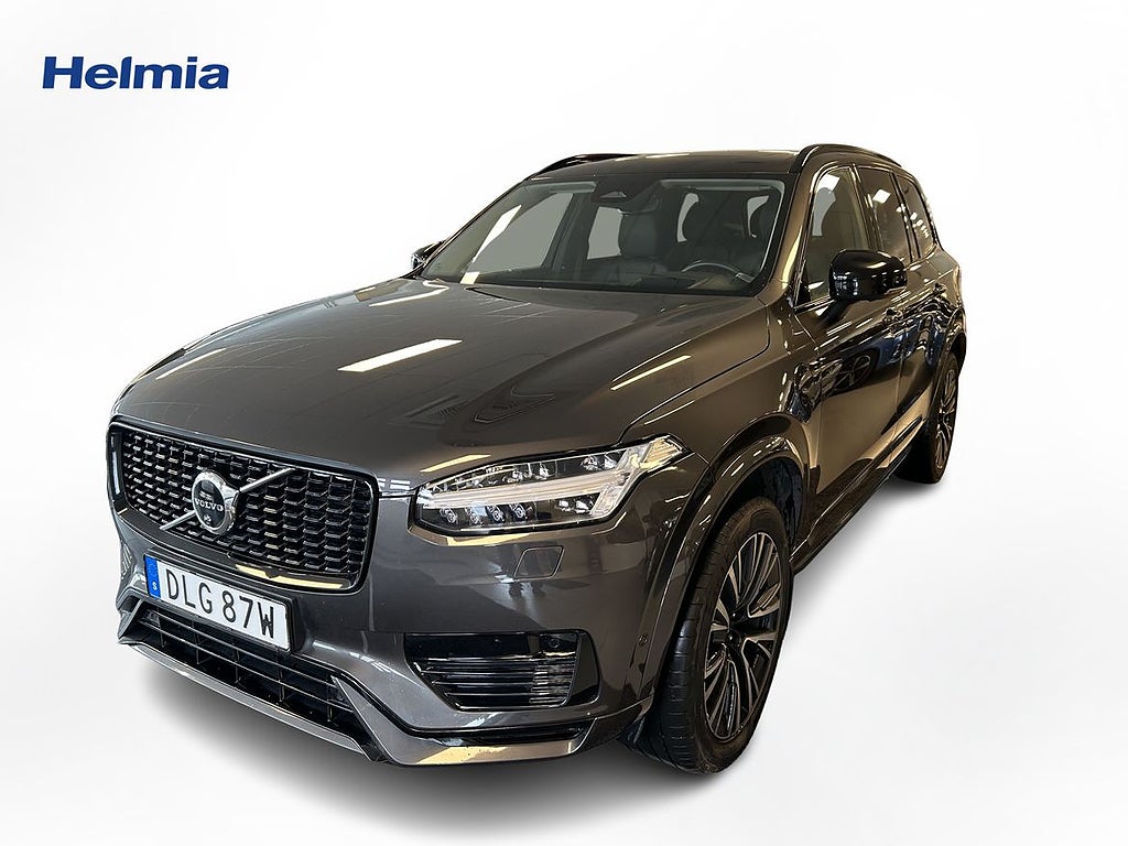 Volvo XC90 Recharge T8 Ultimate Dark