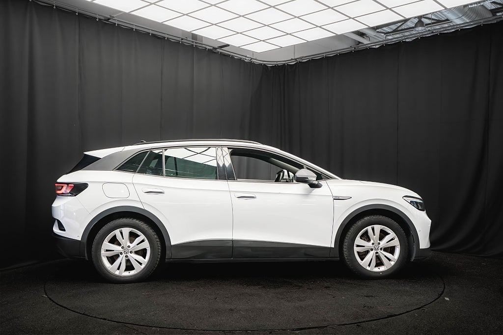 Volkswagen ID.4 DRAG KAMERA ALCANTARA 96.2%SoH 1-ÄGARE STYLE MOMS