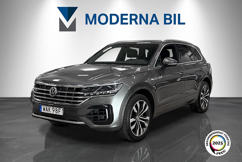 Volkswagen Touareg 3.0 V6 4M R-Line Innovation Executive *SE SPEC* Massage