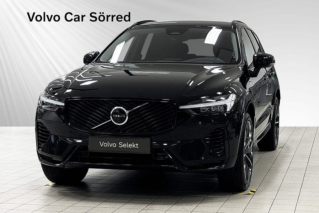Volvo XC60 T6 Plus Dark Nordic Edition