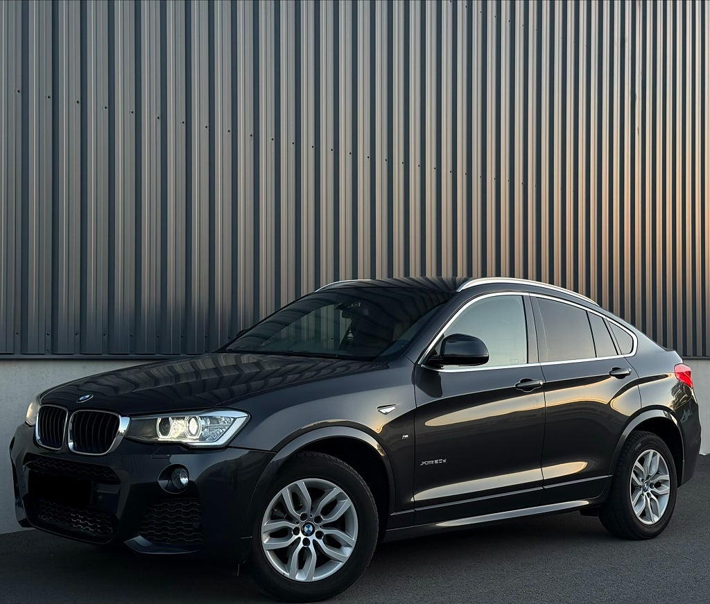 BMW X4 1.323KR/MÅN xDrive20d Steptronic M Sport 