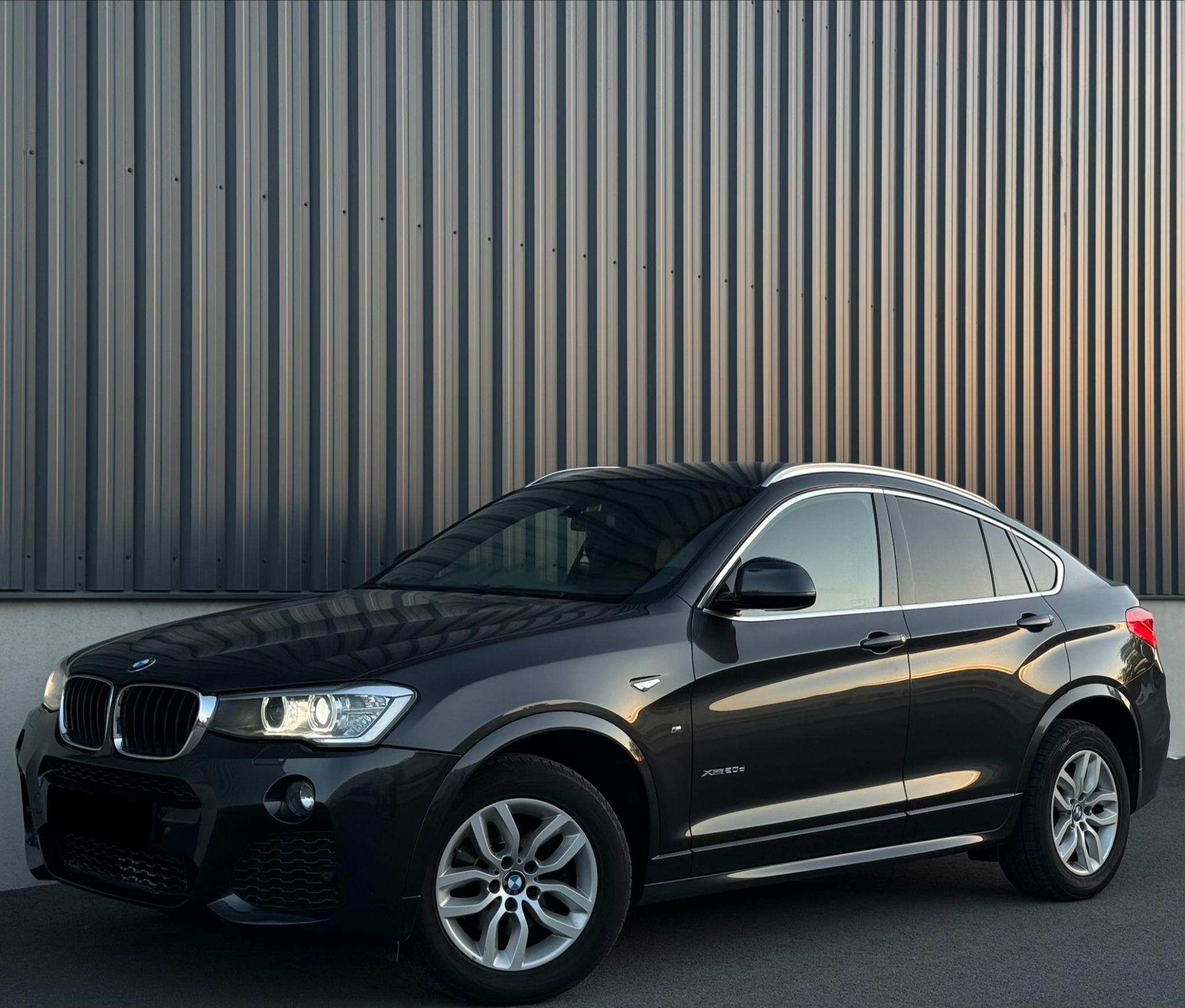 BMW X4 20d