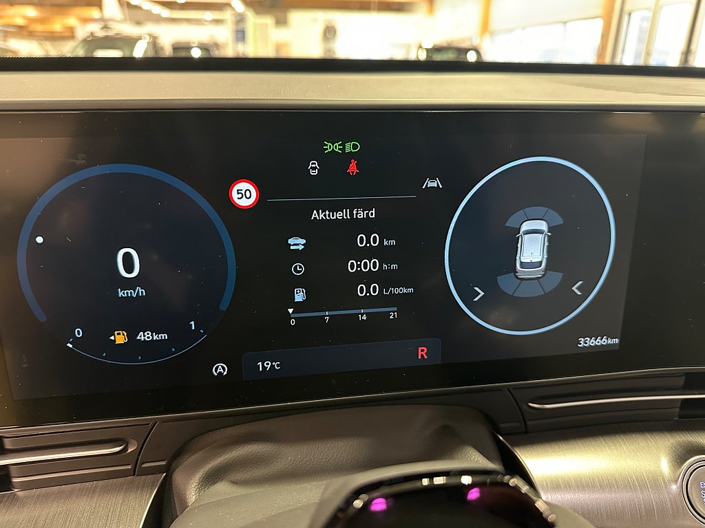 Hyundai Kona 1.0 T-GDI Automat Essential Vinterhjul Moms finns thumbnail