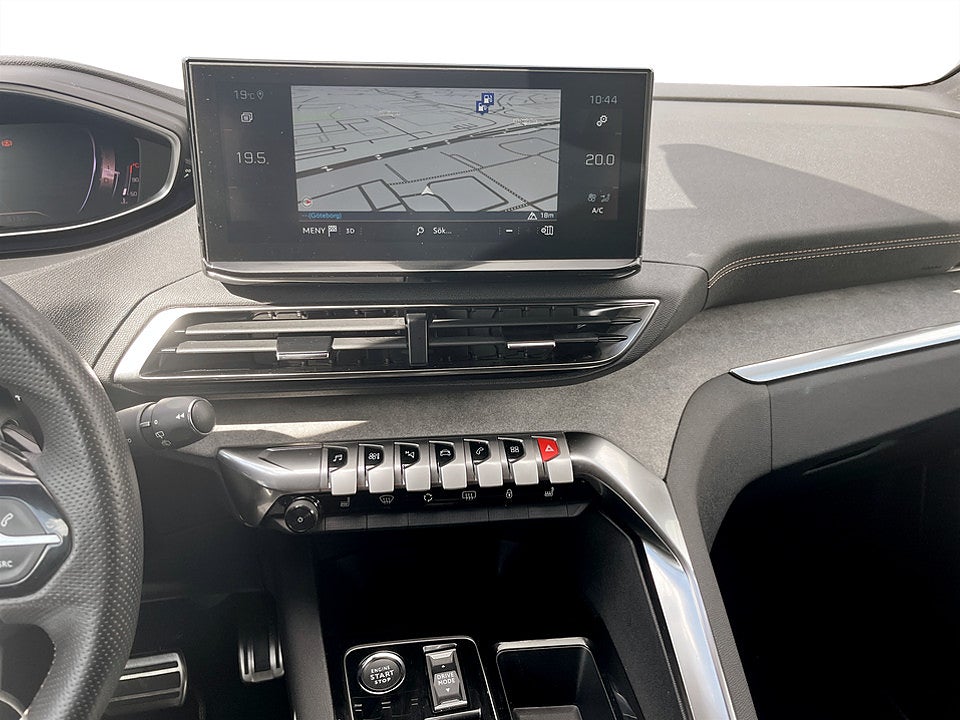 Bild på Peugeot 5008 GT 1.2 PT 130hk Aut 7-SITS B-KAMERA CARPLAY