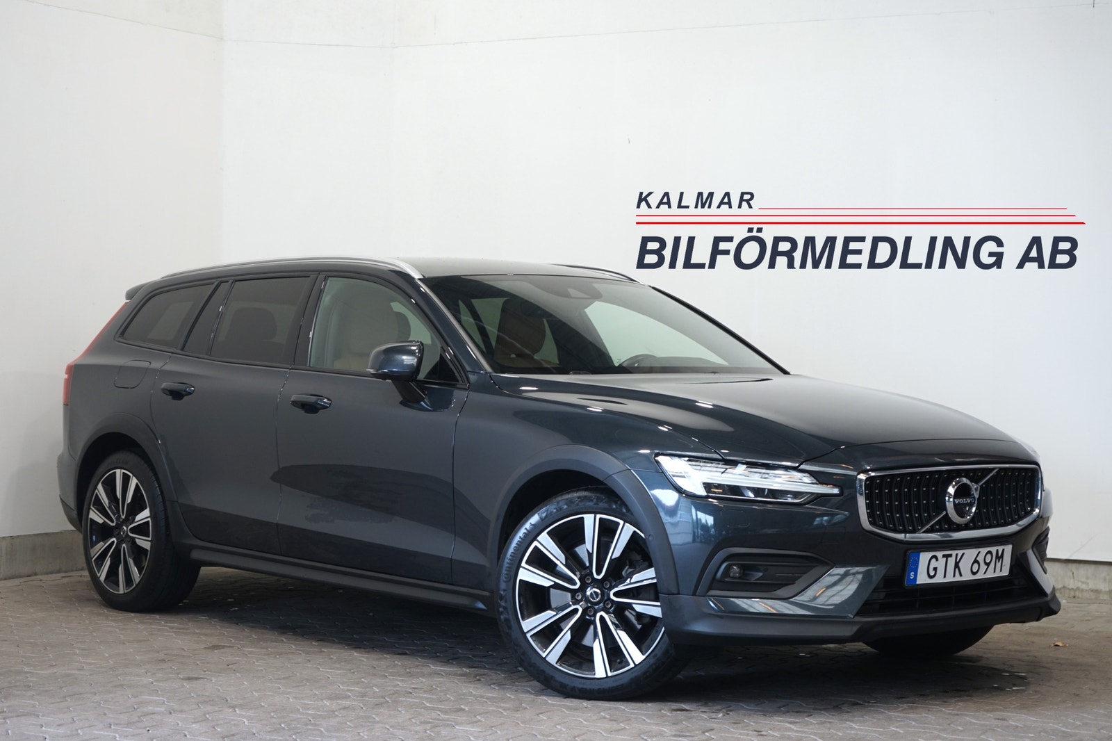 Volvo V60 Cross Country Cross Country D4 AWD 360*kamera Dragkrok Carpl