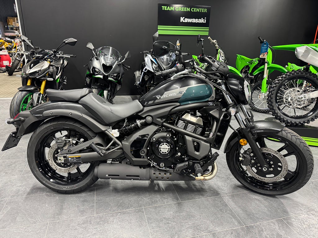 Kawasaki Vulcan S 