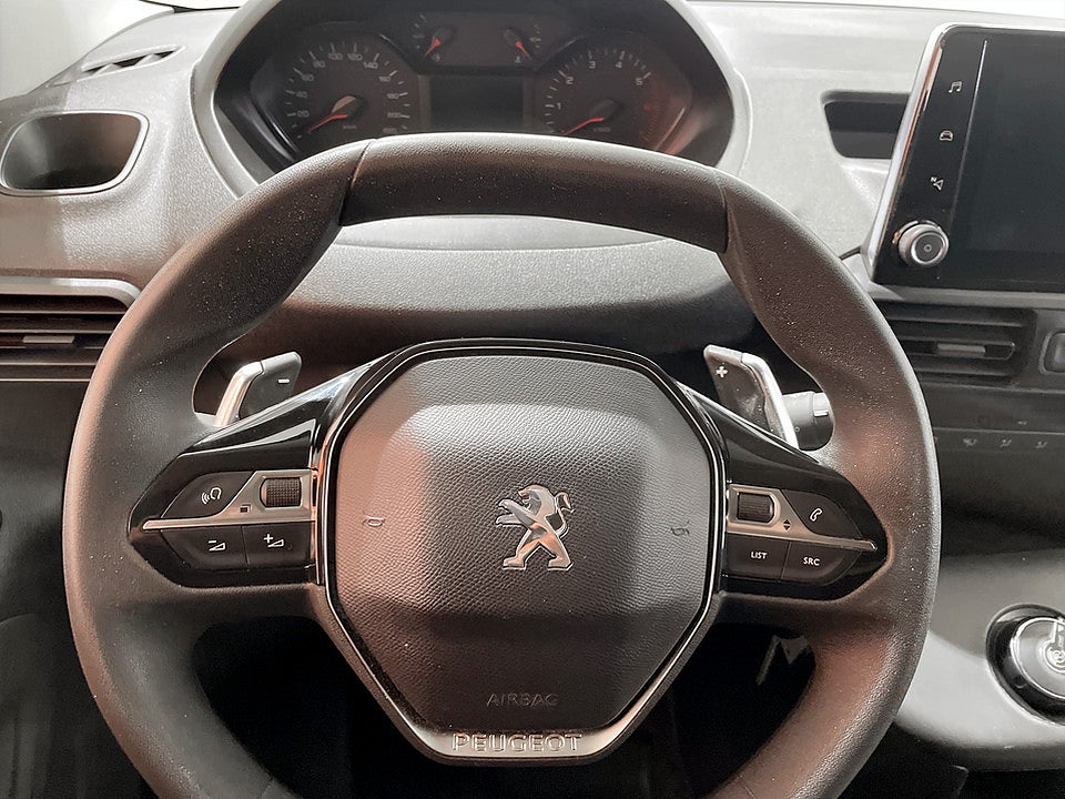 Bild på Peugeot Partner PRO 1.5 BHDi  130hk Aut L1 DRAG VÄRMARE