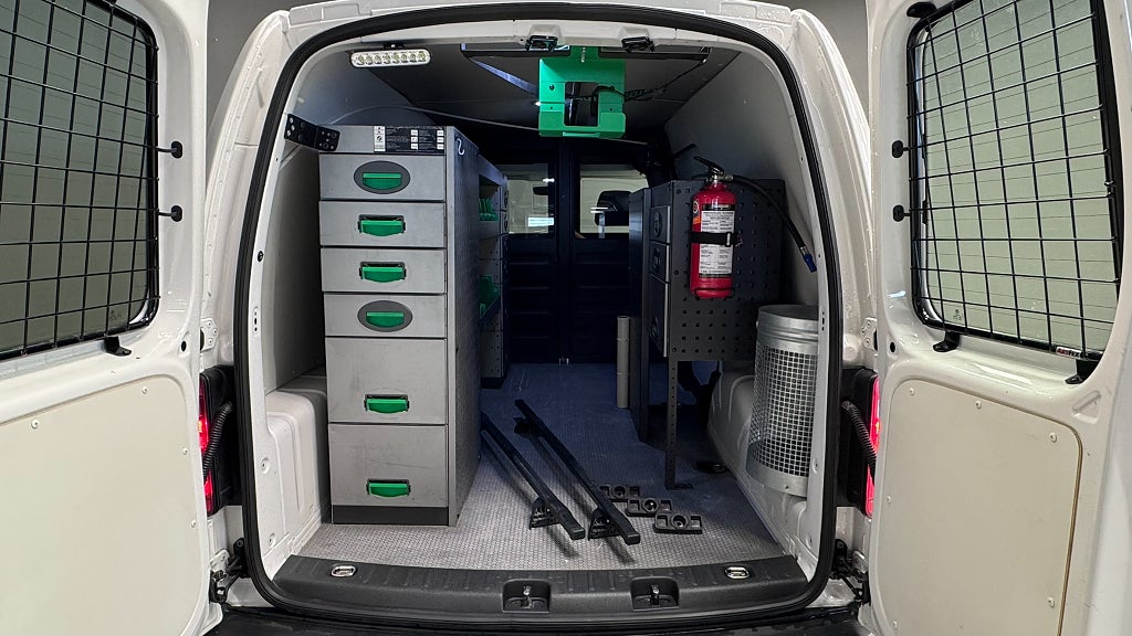 Volkswagen Caddy Maxi 2020 - miniatyr 15