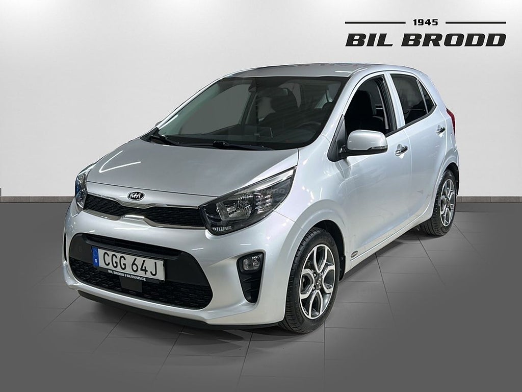 Kia Picanto 1.0 MPI Advance