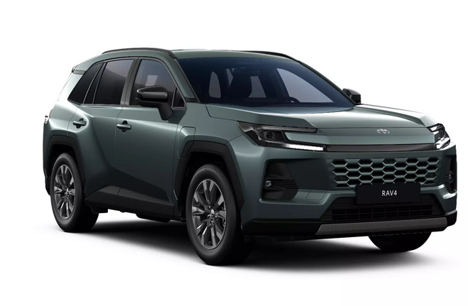 Toyota RAV4 PLUG-IN 2026, bild 2/28