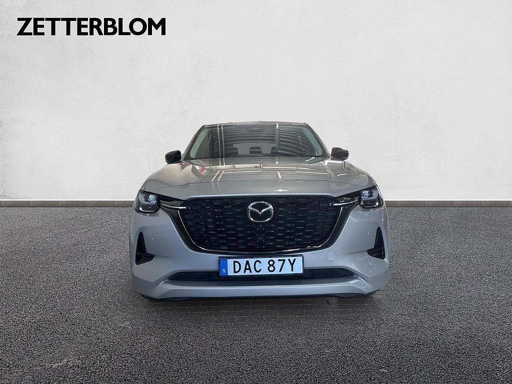 SUV Mazda CX-60 5 av 14