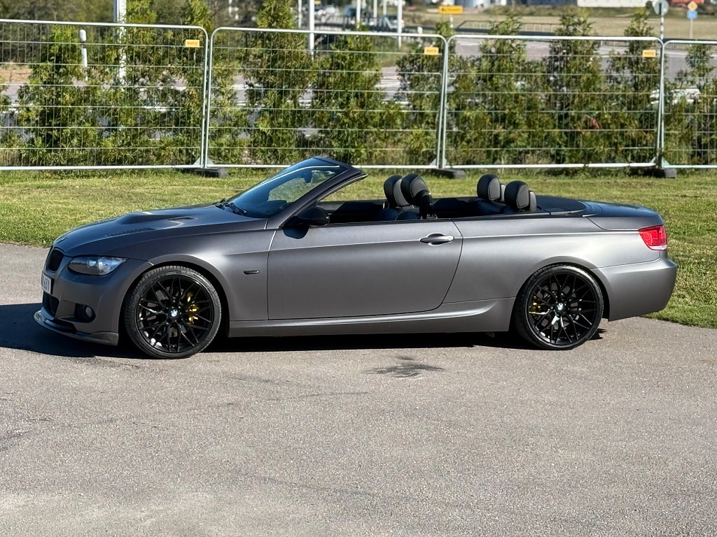 BMW 335i Convertible Steptronic M Sport Euro 4