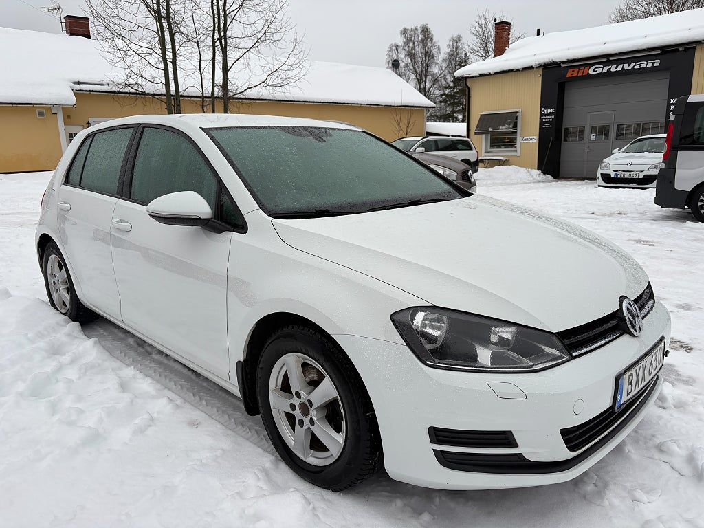 Volkswagen Golf 1.6 TDI  Drag/M-Värmare