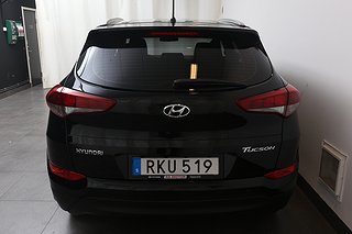 SUV Hyundai Tucson 7 av 15