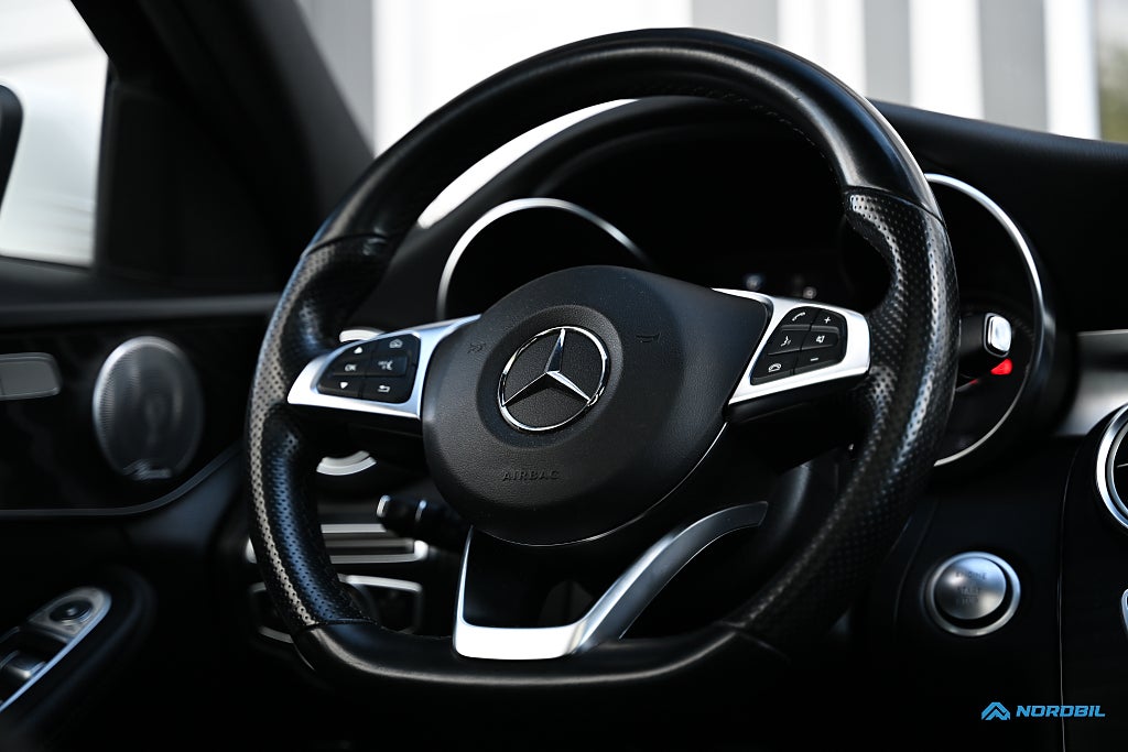 Mercedes-Benz C 220d